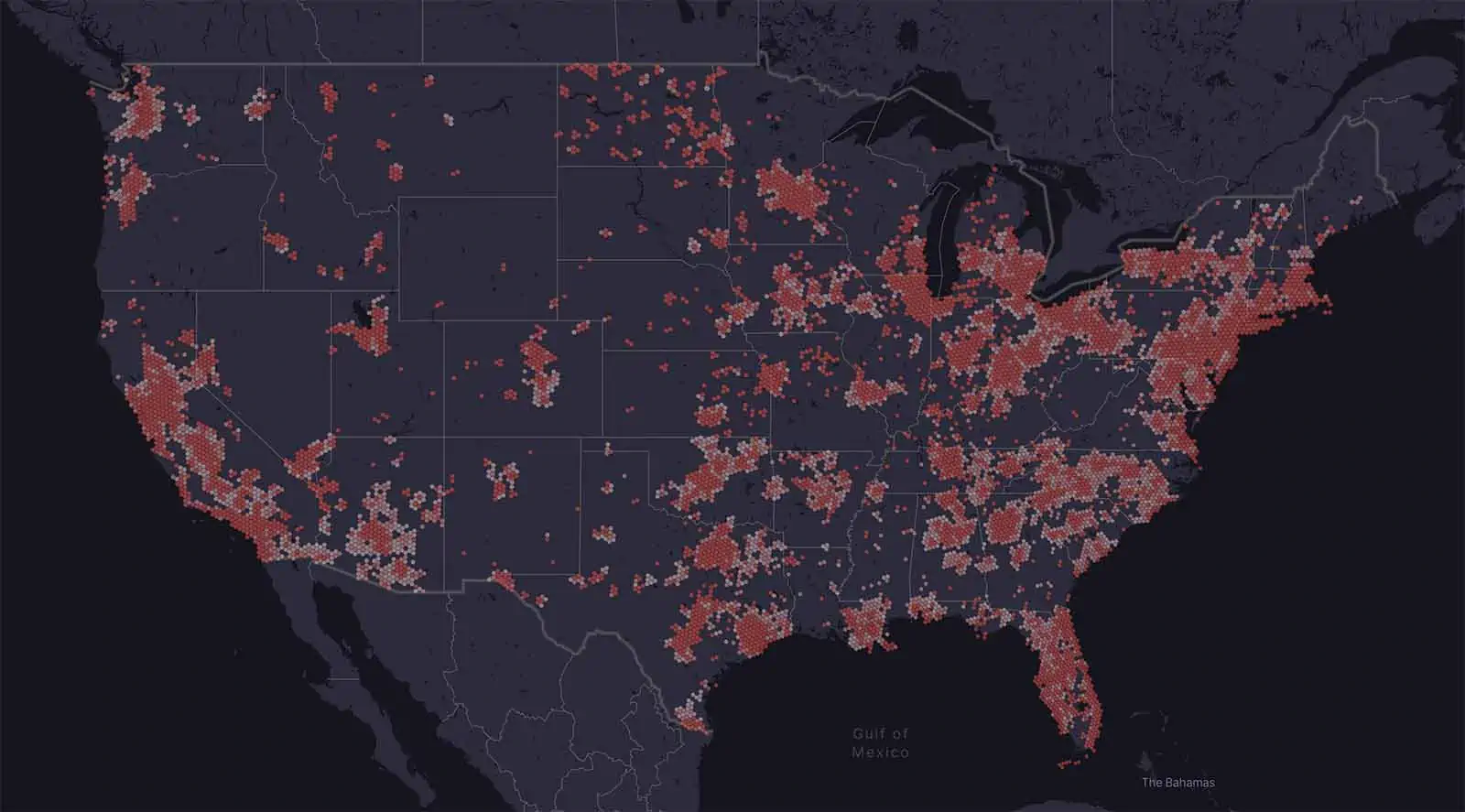 Best Cell Phone Coverage 2024: Coverage maps compared
